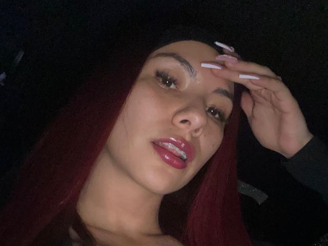 ValeryHarllow - Sexe cam en vivo - 28700483