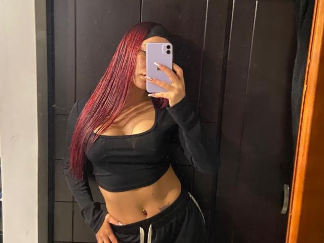 ValeryHarllow - Sexe cam en vivo - 28700492