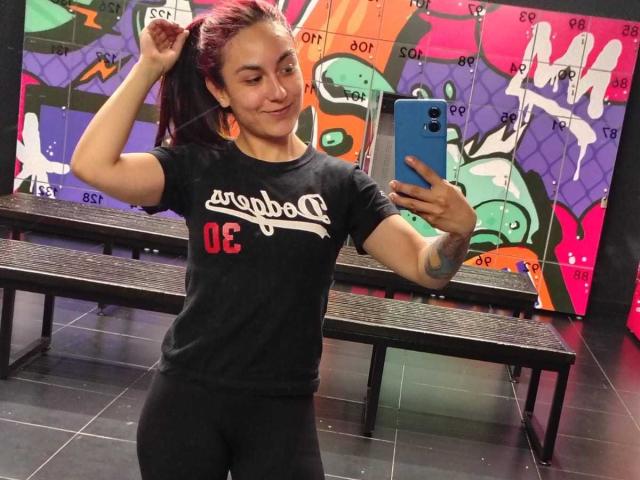 AmyStreetwise69 - Camera khiêu dâm &amp; quyến rũ trực tiếp - 28701293