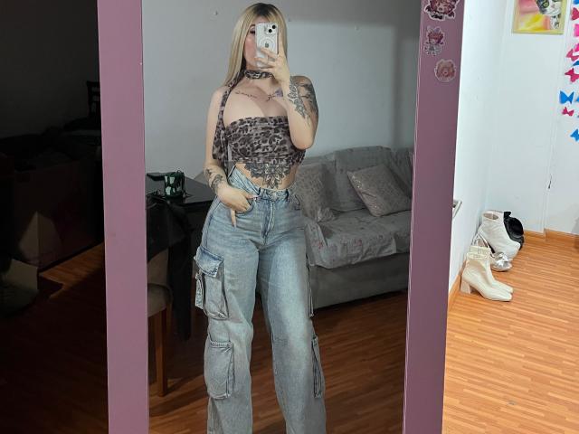 SammyViolet - ライブポルノ&amp;セックスカム - 28709657