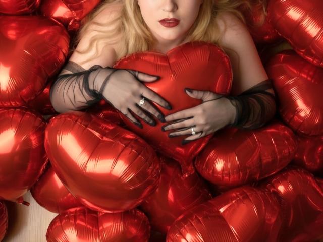 BountyGirl - сексуальная веб-камера в реальном времени - 28720592