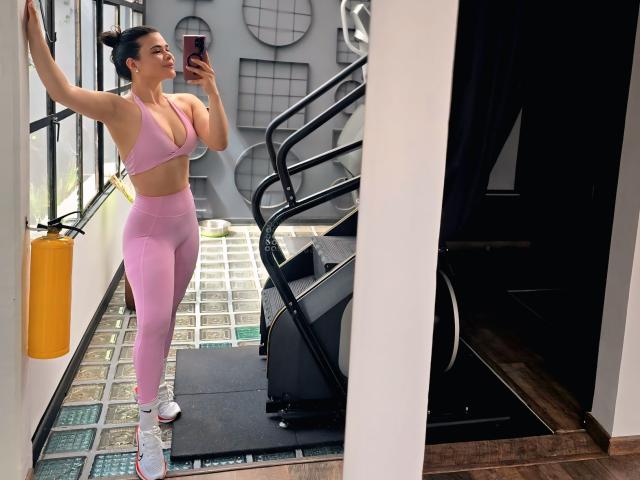 PaulinaValley - Camera khiêu dâm &amp; quyến rũ trực tiếp - 28727303