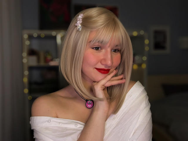 LunaLoverx - Live porn &amp; sex cam - 28732550