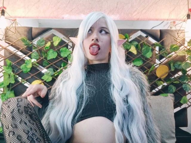 AliciaLuzdeLuna - Live porn &amp; sex cam - 28734530