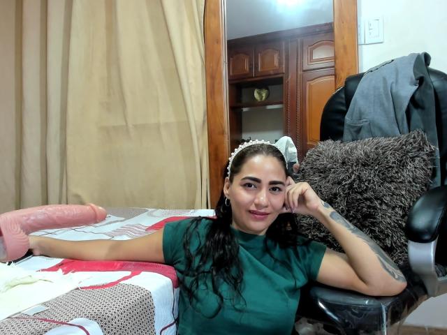 AfroditaHan - Live porn &amp; sex cam - 28737452