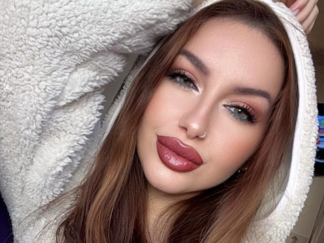 GinnyJoy - сексуальная веб-камера в реальном времени - 28743515