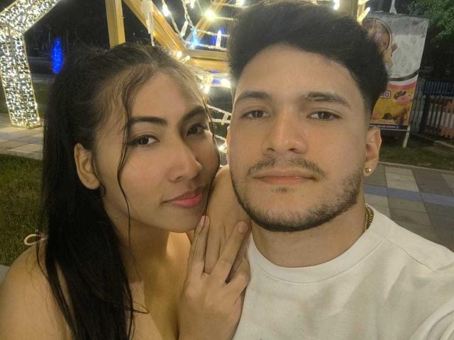 ViolettAndRyuk - Live porn &amp; sex cam - 28747919