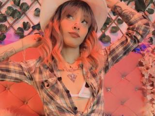 Ver la ficha detallada de LaurenEvie69