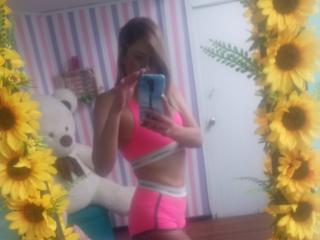 Ver a ficha detalhada de  ChanellTaylorS