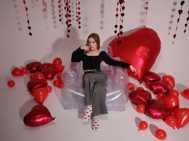 MargaritaKis - Camera khiêu dâm &amp; quyến rũ trực tiếp - 28755662