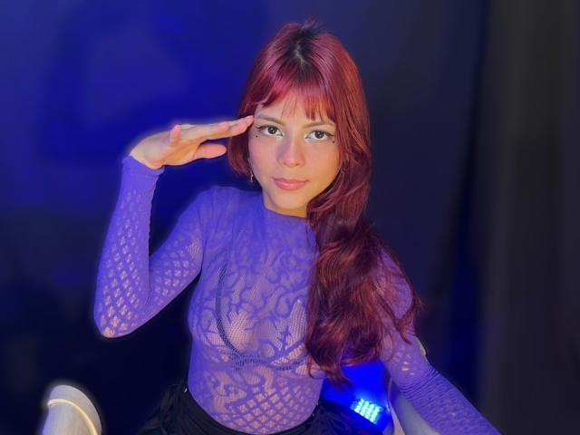 VioletteRoselle - Sexe cam en vivo - 28757528
