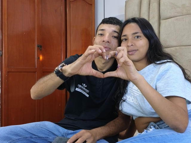 JazminaAndJosephe - Porno na żywo i seks kamera - 28757558