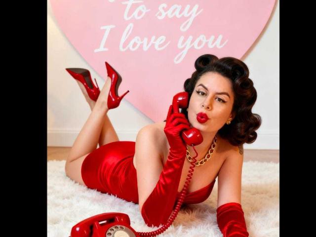 IvvannaParis - 라이브 포르노 &amp; 섹스 캠 - 28766306