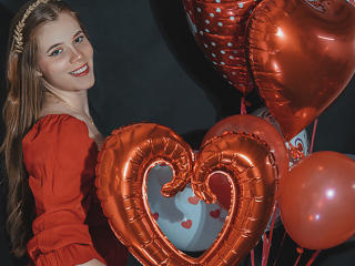 Se komplett profil för ArielLoveX