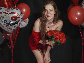 Ver a ficha detalhada de  ArielLoveX