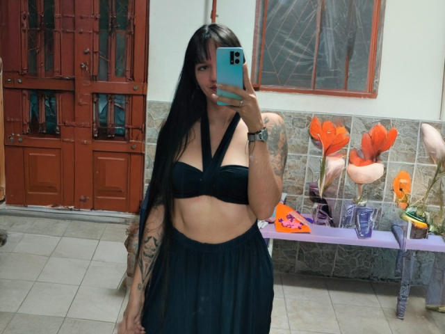 JulietaaJadee - Camera khiêu dâm &amp; quyến rũ trực tiếp - 28774118