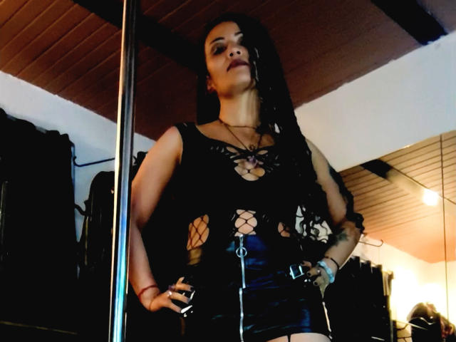 GoddessMafdet - Live porn &amp; sex cam - 28774970