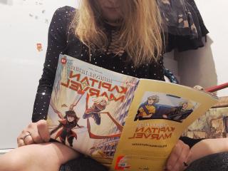 Se komplett profil för Millfka