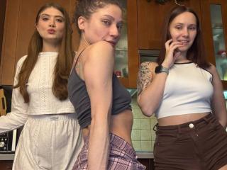 Ver a ficha detalhada de  HotCaramelsTrio