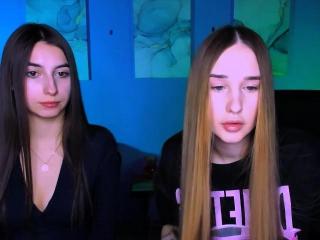 Ver la ficha detallada de KellyAndMila