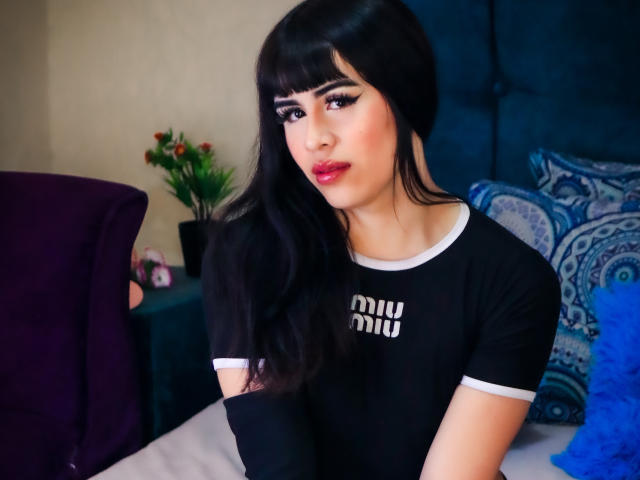 HannaMitsury - Live Sex Cam - 28785383