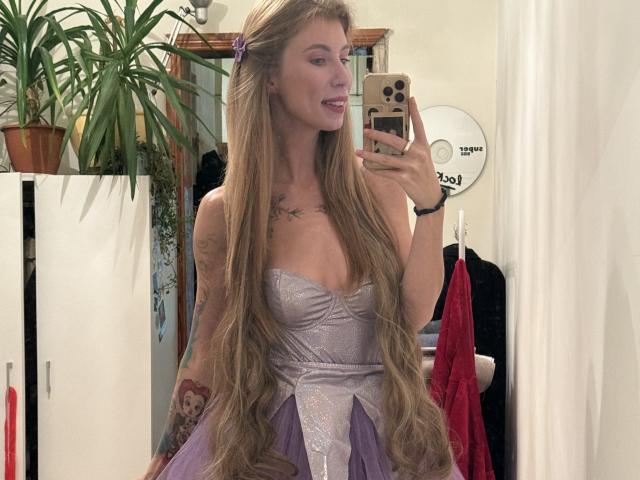 CharlotteDream - Live sexe cam - 28787807