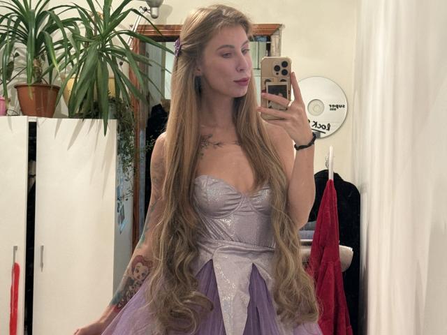 CharlotteDream - Sexe cam en vivo - 28787816