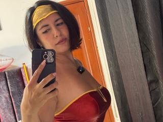 Ver la ficha detallada de AnastasiaEvansX