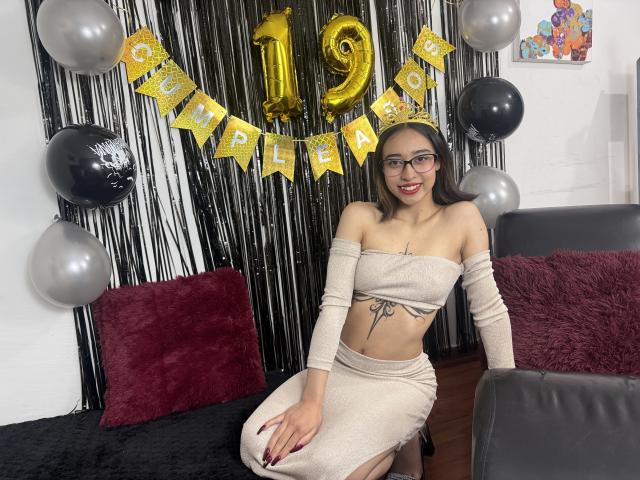 CamiVargas - Live sex cam - 28794041