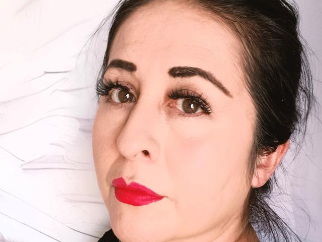 ScarletMilfX - Live sex cam - 28794725