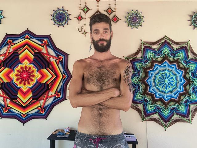 HairyBreeder - Sexe cam en vivo - 28795910