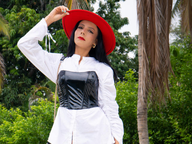 EvelinLuna - Live sex cam - 28800161