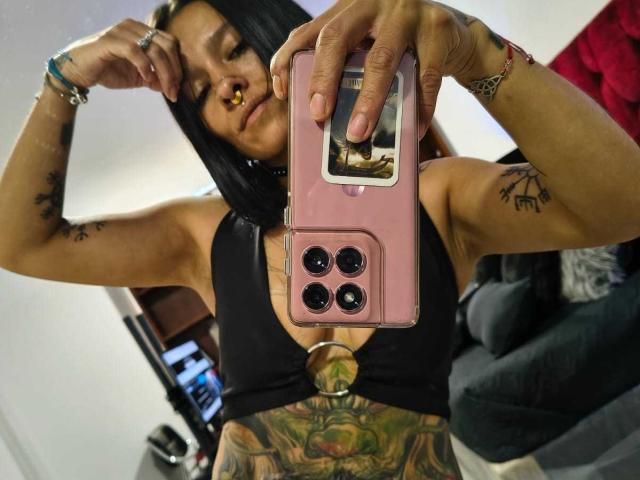 AmelieBlake - Live sexe cam - 28802969