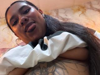 Ver la ficha detallada de SashaSpicy