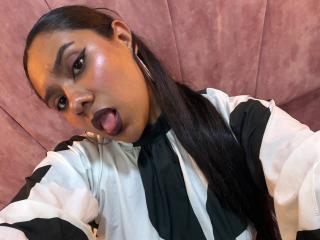 Ver la ficha detallada de SashaSpicy