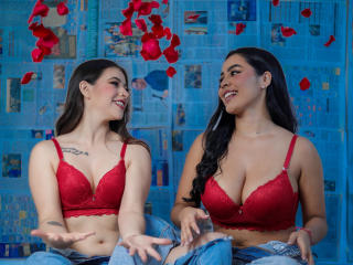 Ver la ficha detallada de PaolaYKatty