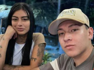 Prikaži popoln profil modela ZairaAndres