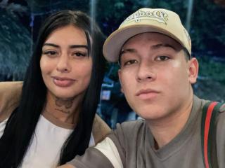 Prikaži popoln profil modela ZairaAndres