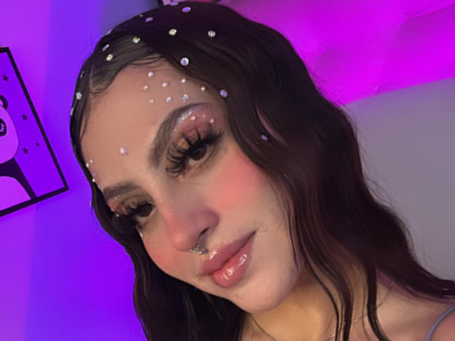 LunaBlossom - Live sexe cam - 28809290