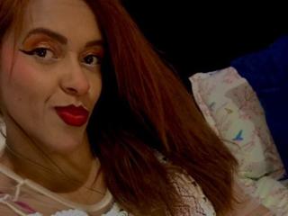 Prikaži popoln profil modela ShamanthaFire