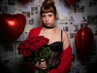 Prikaži popoln profil modela AriesVelvet