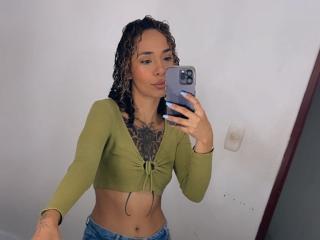 Prikaži popoln profil modela SilvanaXOwen