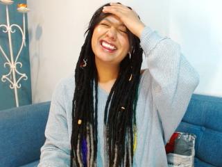 Prikaži popoln profil modela BeckyHuston