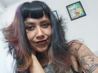 Prikaži popoln profil modela NyxVega