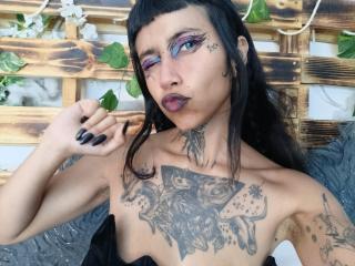 Prikaži popoln profil modela NyxVega