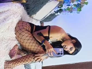 Prikaži popoln profil modela NyxVega