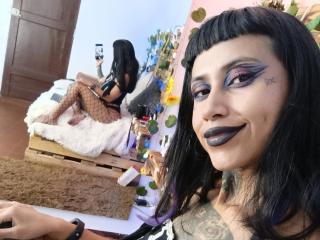 Prikaži popoln profil modela NyxVega