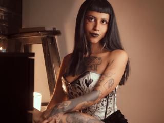 Prikaži popoln profil modela NyxVega