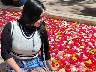 Prikaži popoln profil modela HannahMolly