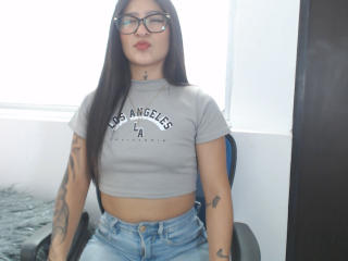 Prikaži popoln profil modela LuciadelaVega